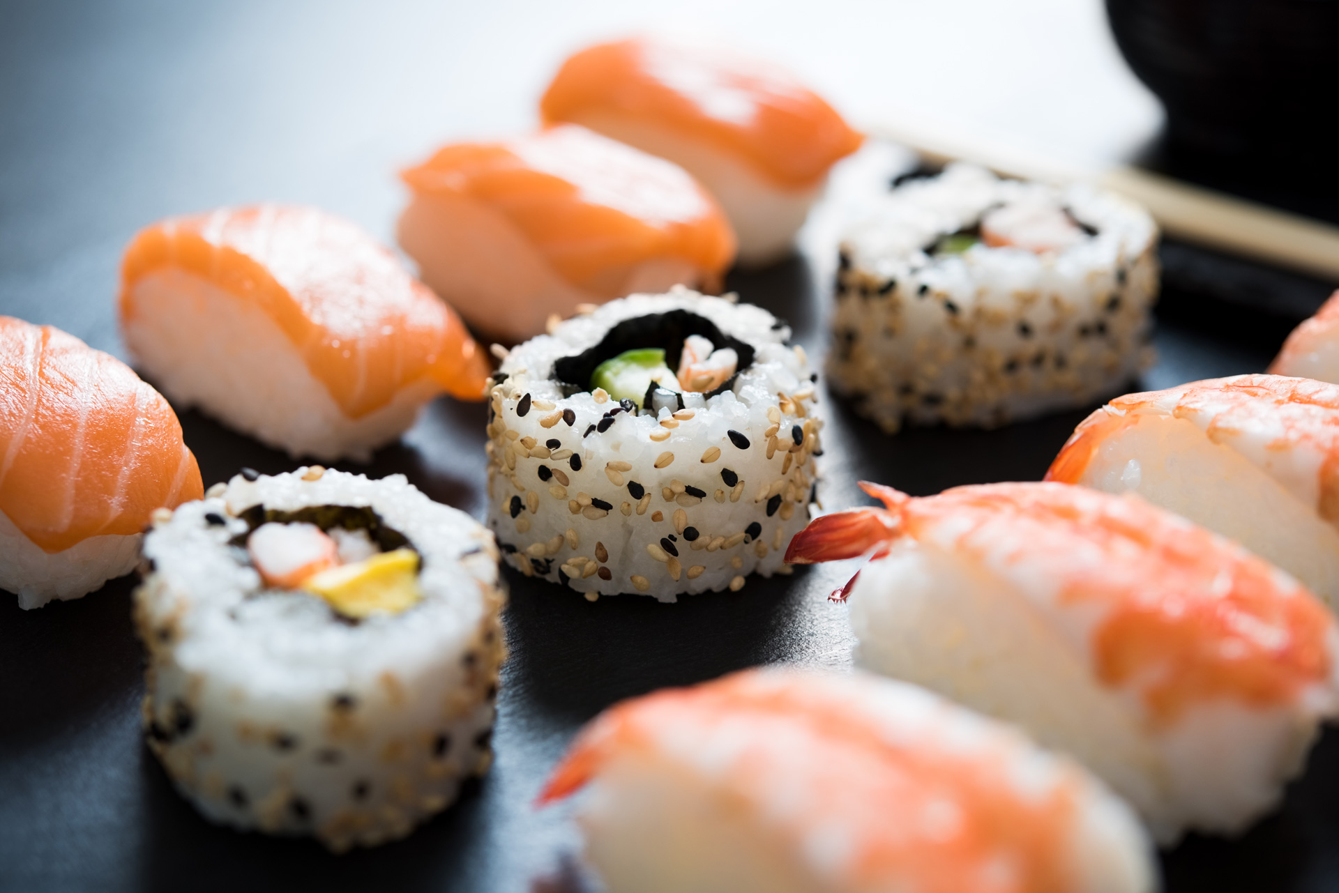 SUSHI – Greenwich Fish